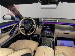 مرسيدس بنز S-Class مايباخ